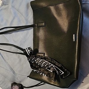 Aldo black purse